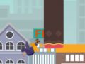Jeu Colombe Flappy en ligne