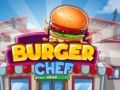 Jeu Chef de Burger en ligne Jeu Chef de Burger en ligne