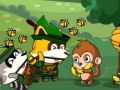 Jeu Super Monde Raton Laveur en ligne