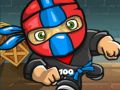 Jeu Ninja Héros Coureur en ligne
