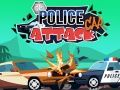 Jeu Attaque de voiture de police en ligne