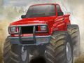 Jeu Course de vitesse de Monster Truck en ligne