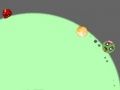 Jeu Course en Cercle d'Émojis en ligne