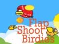 Jeu Flap Tir Oisillon en ligne