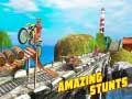 Jeu Course de Vélos Folles Impossibles et Difficiles en ligne