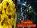 Jeu Tueur de virus zombie en ligne