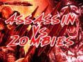 Jeu Assassin contre Zombies en ligne