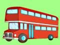 Jeu Puzzle de Bus Cartoon en ligne