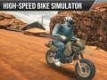 Jeu Simulateur de Moto Haute Vitesse en ligne