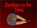 Jeu Zombies Dans Le Temps en ligne
