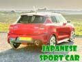 Jeu Puzzle de Voiture de Sport Japonaise en ligne