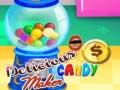 Jeu Fabricant de Bonbons Délicieux en ligne