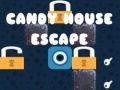 Jeu Évasion de la Maison de Bonbons en ligne