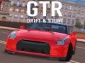 Jeu GTR Drift et Cascade en ligne