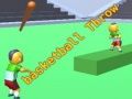 Jeu Lancer au basket en ligne