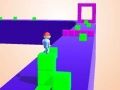 Jeu Course de cubes en ligne