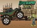 Jeu Camion de l'Apocalypse en ligne