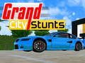Jeu Grandes acrobaties en ville en ligne Jeu Grandes acrobaties en ville en ligne