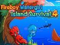 Jeu Survie sur l'île de Fireboy Watergirl 4 en ligne Jeu Survie sur l'île de Fireboy Watergirl 4 en ligne