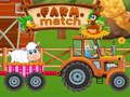 Jeu Ferme Match en ligne