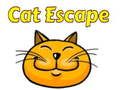 Jeu Évasion de Chat en ligne