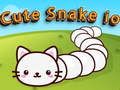 Jeu Serpent Mignon io en ligne