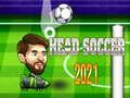 Jeu Soccer Tête 2021 en ligne