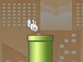 Jeu Lapin Fâché Flappy en ligne