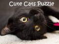 Jeu Casse-Tête Chats Mignons en ligne