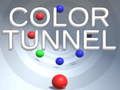 Jeu Tunnel de Couleurs en ligne
