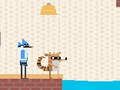 Jeu Mordecai et Rigby : Vacances de Pâques en ligne