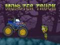 Jeu Monster Truck en ligne