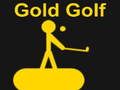 Jeu Golf en Or en ligne