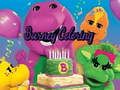 Jeu Coloriage Barney en ligne