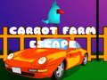 Jeu Évasion de la ferme de carottes en ligne