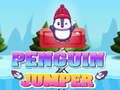 Jeu Sauter de Pingouin en ligne