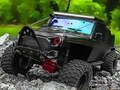 Jeu Puzzle de conduite de Jeep hors route en ligne