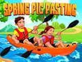 Jeu Printemps Pic Pastring en ligne