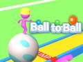 Jeu Balle à Balle en ligne
