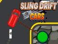 Jeu Voitures Drift Sling en ligne