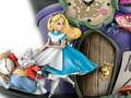 Jeu Collection de Puzzles : Alice au Pays des Merveilles en ligne