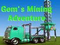 Jeu Aventure de Minage de Gemmes en ligne