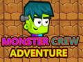 Jeu Aventure de l'Équipe Monstre en ligne