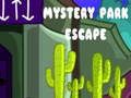 Jeu Évasion du parc mystère en ligne