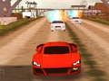 Jeu Jeu de cascades de voiture extrême 3D en ligne