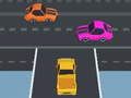 Jeu Route de voiture en ligne