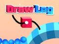 Jeu Dessiner la Jambe en ligne