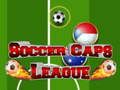 Jeu Ligue des Capsules de Football en ligne