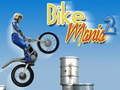 Jeu Bike Mania 2 en ligne