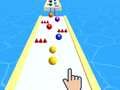 Jeu Course de Boules 2048 en ligne